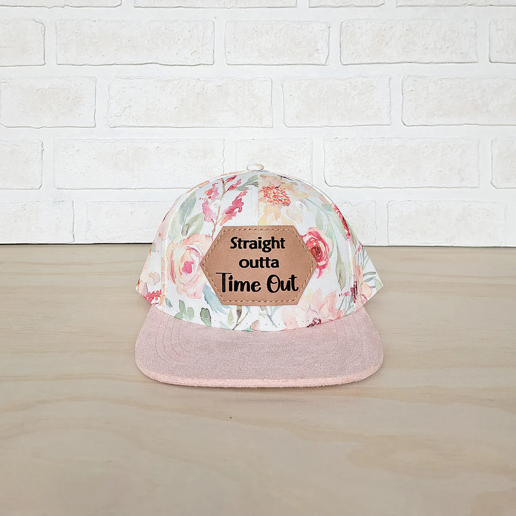 LAS - “Straight Outta Time Out” Youth Snapback