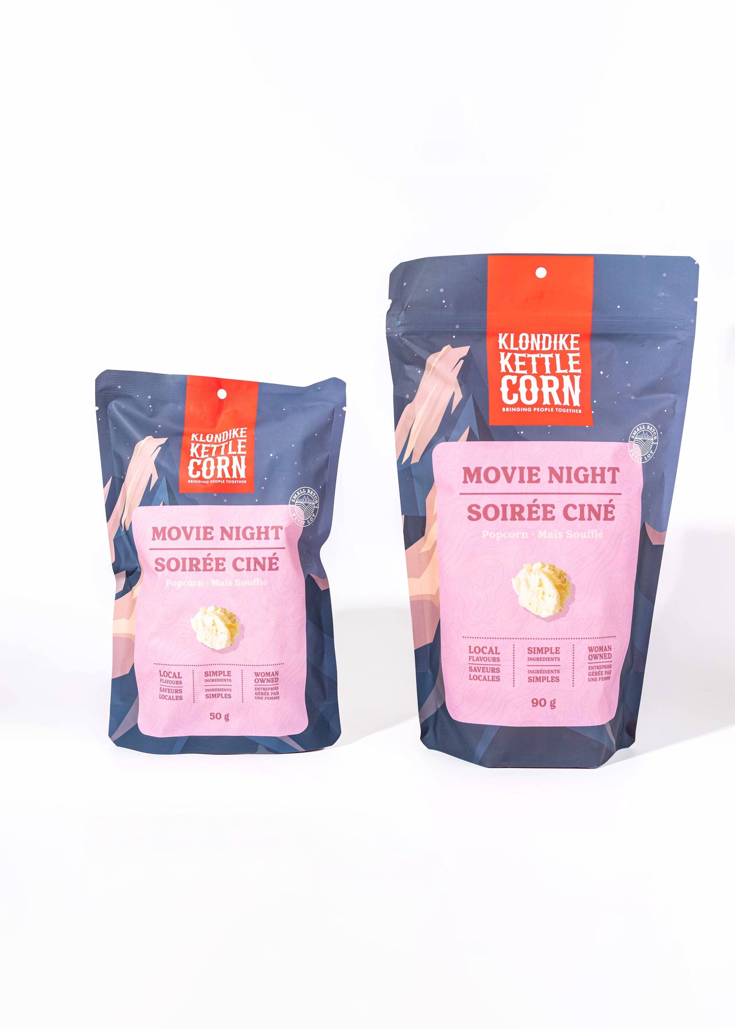 KKC - Movie Night Popcorn