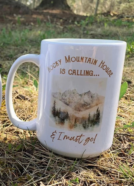 TCK - Rocky Mountain House mug