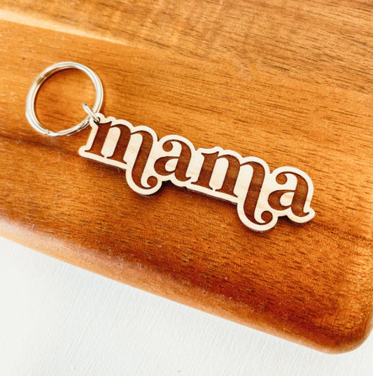 KDC - Mama Keychain