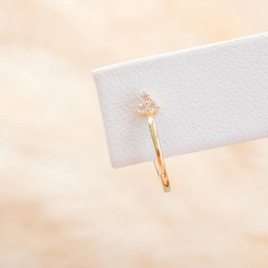 ST - Emery Hoop Earring