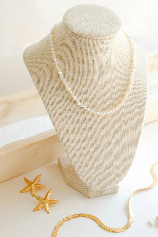 ST - Pearl Tide Necklace