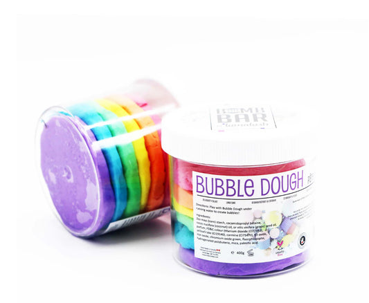 TBB - Rainbow Bubble Dough