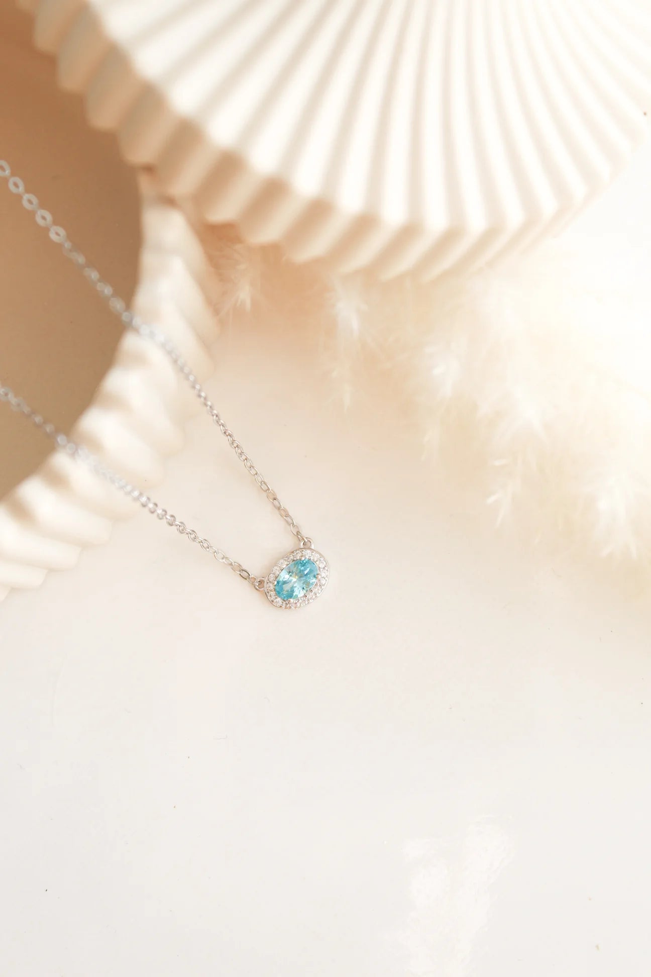 ST - Heirloom Birthstone Necklace