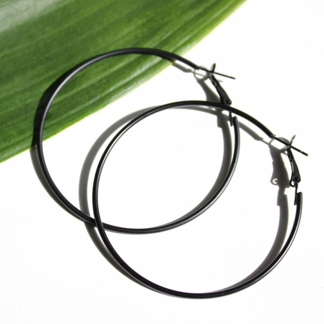 ST - Everyday Essentials Hoops 25mm