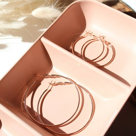 ST - Everyday Essentials Hoops 40mm