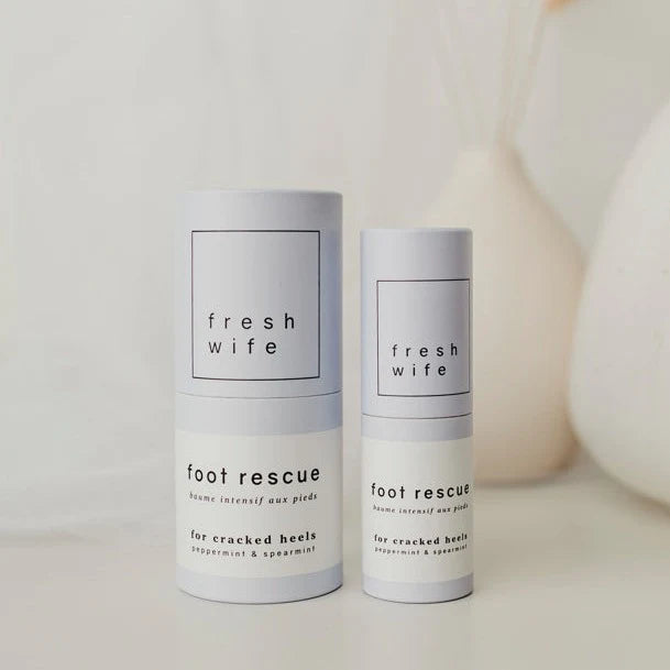 FW Foot Rescue Balm
