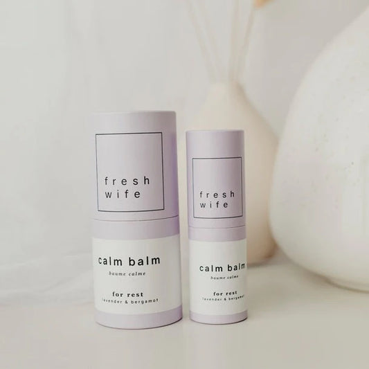 FW Calm Balm