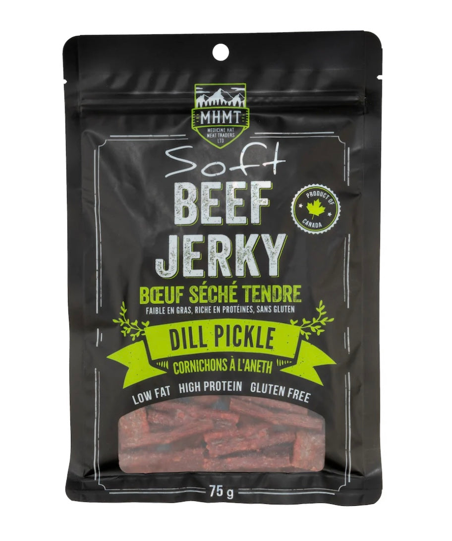 MHMT - Beef Jerky Dill Pickle