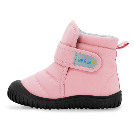 JAJ - Toasty Dry Booties - Pink