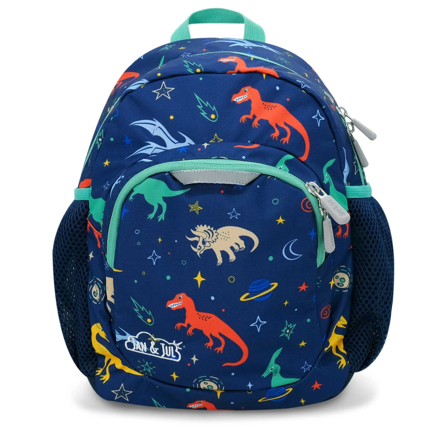 JAJ - Mini Preschool Backpack - Dinos