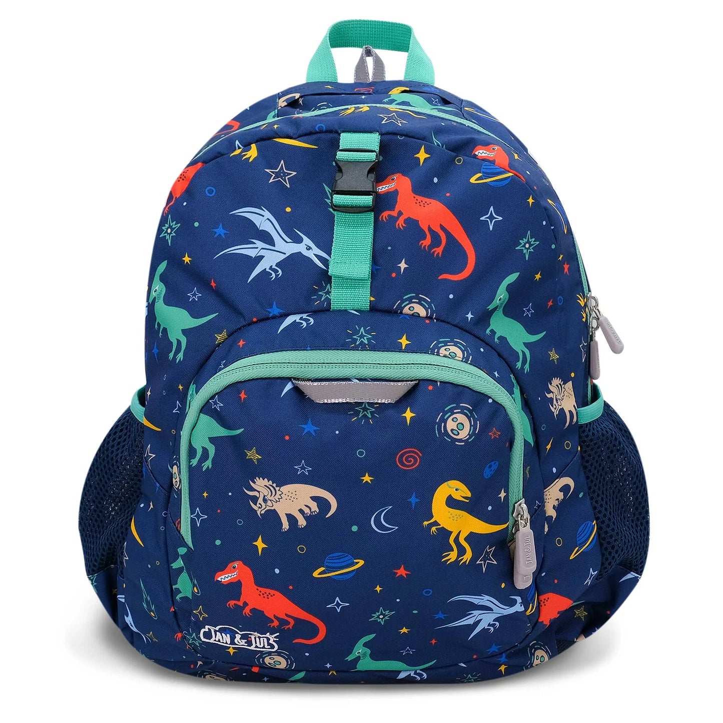 JAJ - Kids Backpack - Dinos