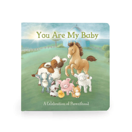 BBB - You are my baby Board Book