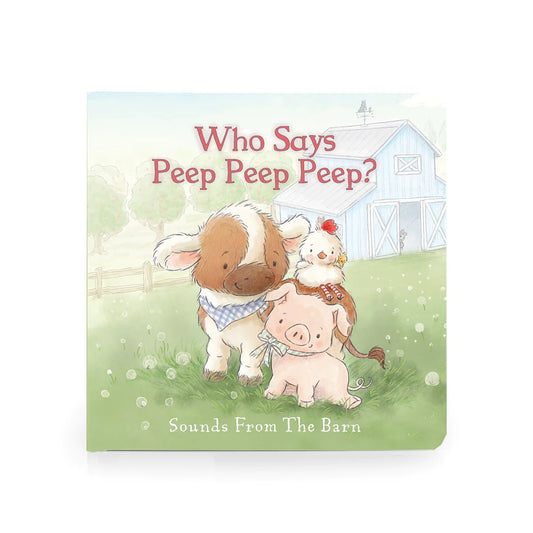 BBB - Who says Peep Book