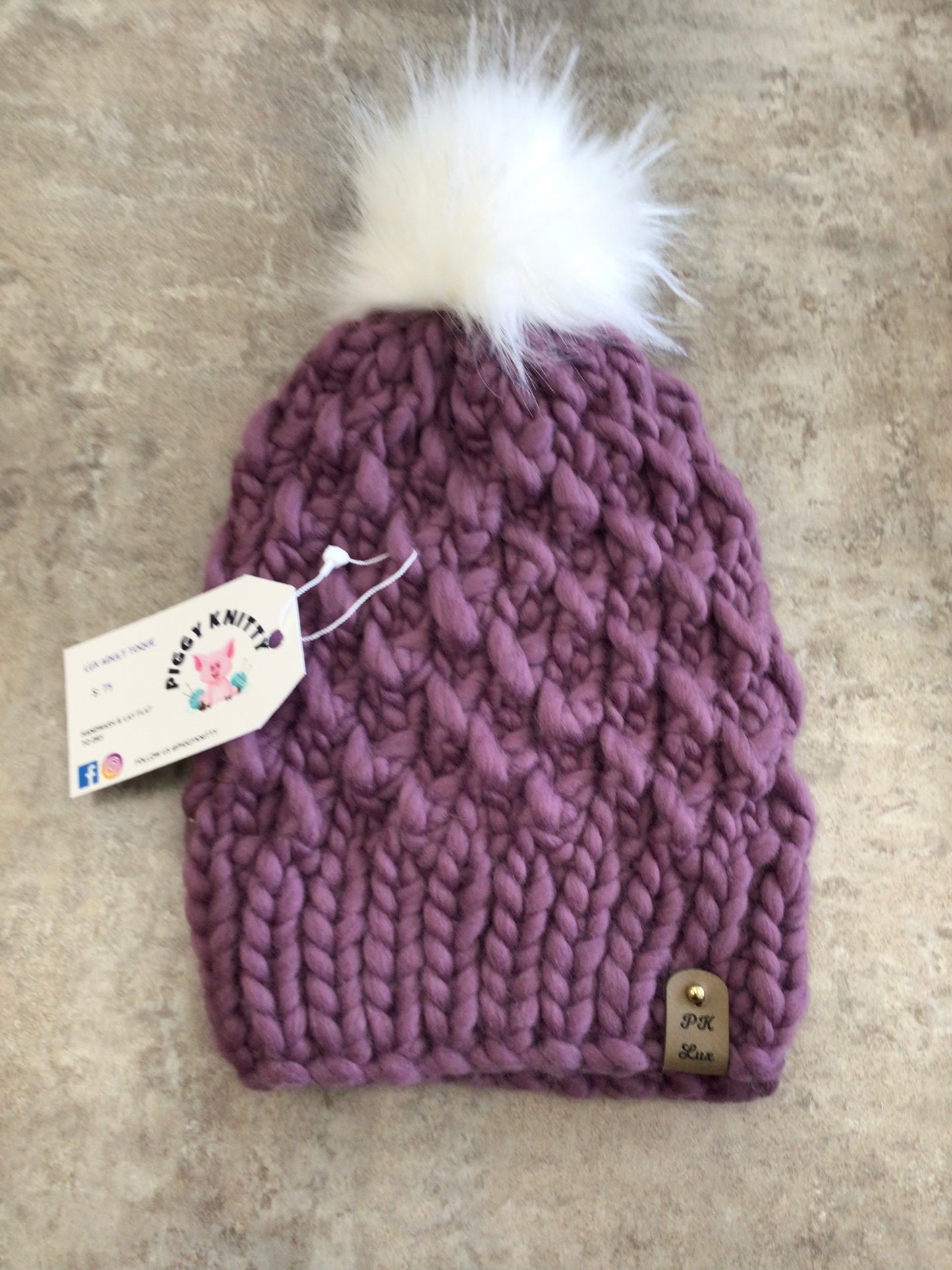 PKY03 Lux Adult Toque