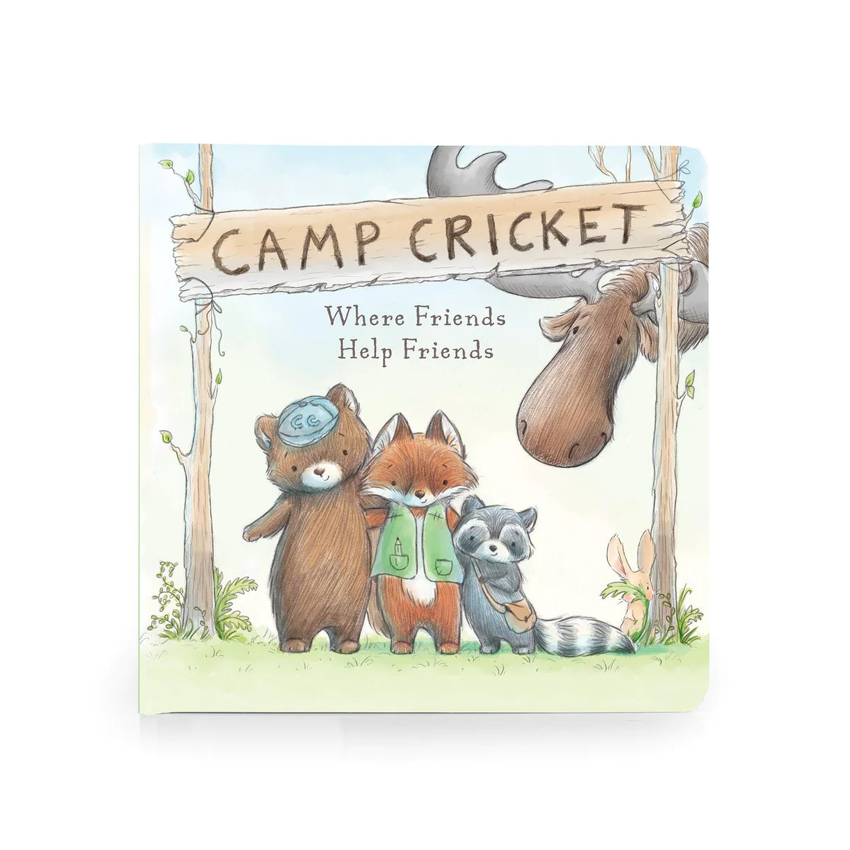 BBB - Camp Cricket Book