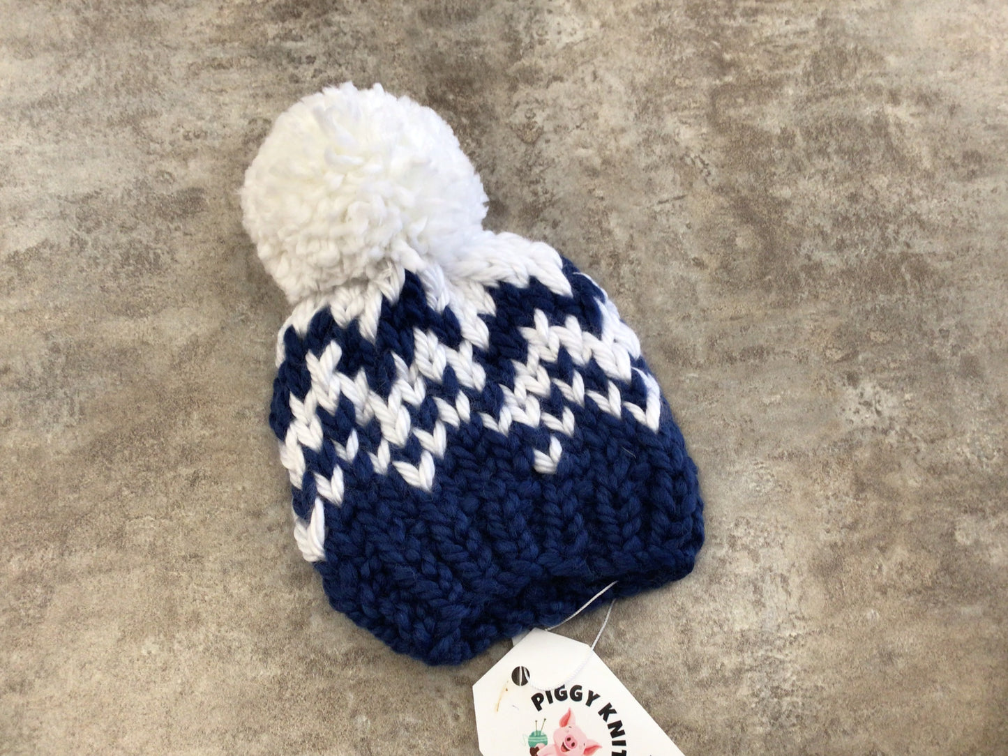 PKY04 Newborn Toque