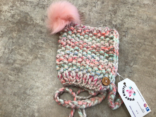 PKY04 Newborn Toque