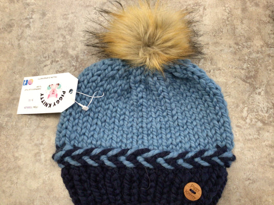 PKY07 Toddler Toque