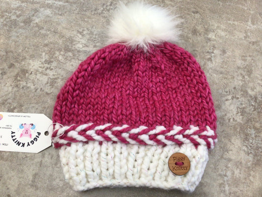 PKY07 Toddler Toque