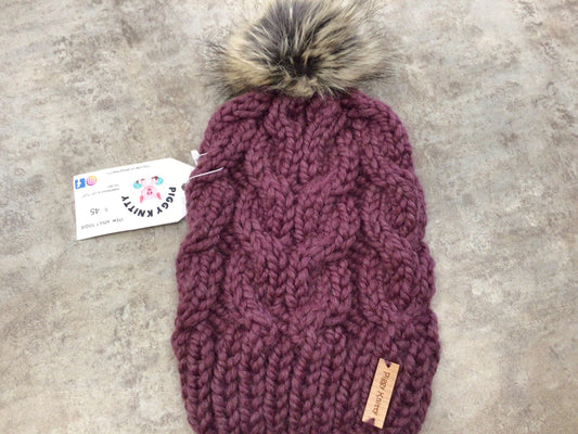 PKY02 Adult Toque