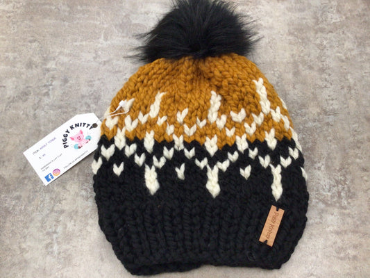 PKY02 Adult Toque