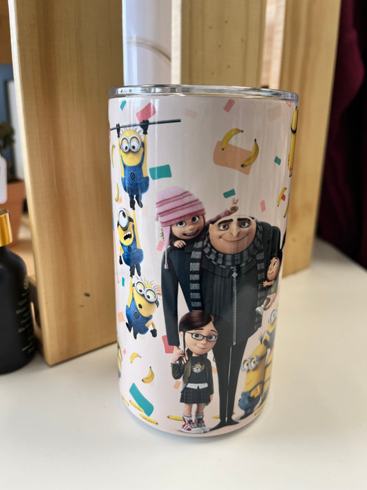 TCK - 12oz Kids Tumbler Minions