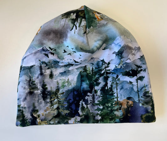 OAC - Beanies - Forest