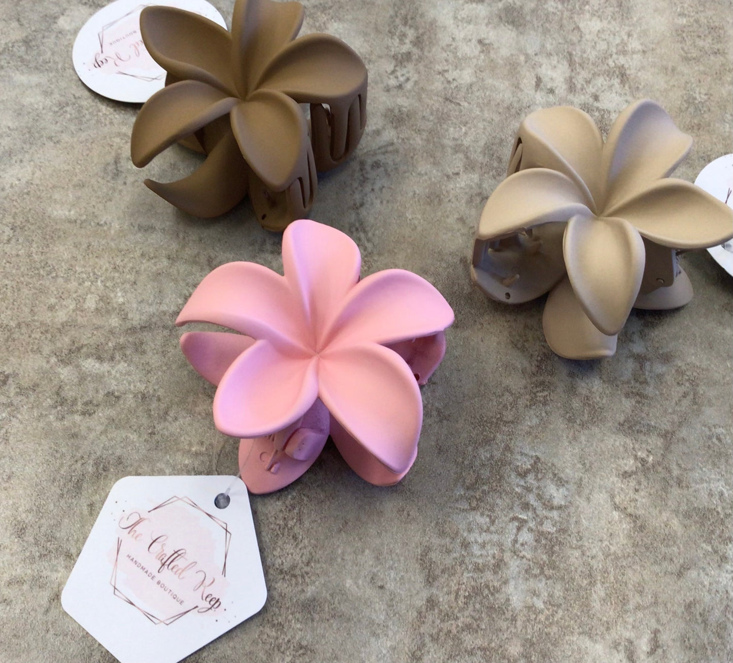 TCK Hair Clips