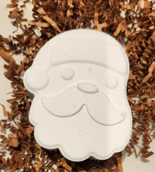 CCB - Spearmint Santa Bath Bomb