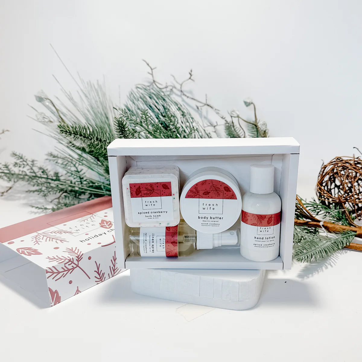 FW - Holiday Gift Box