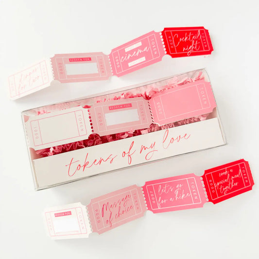 CFU - Valentine's Day & Anniversary Love Coupons