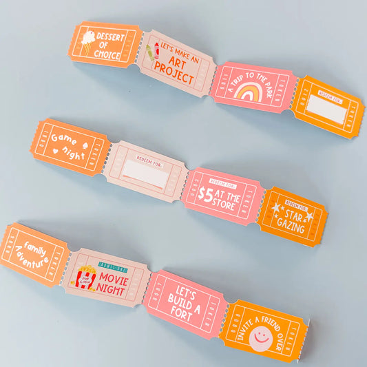 CFU -  Activity Coupons for Kids