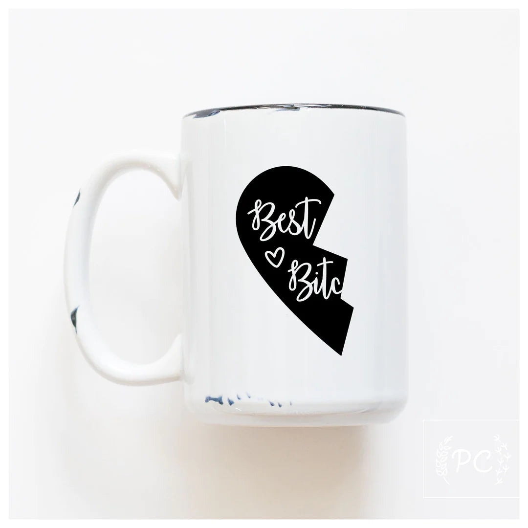 PCP0225-007 Best Bitches Mug