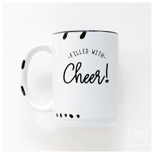 PCP0225-036 Filled with Cheer