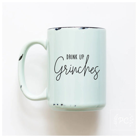 PCP0225-029 Drink up Mug