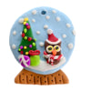 DIY - Clay Sculpting Kit - Snowglobe