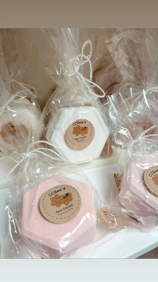 CCB Bath Fizzers - Spearmint