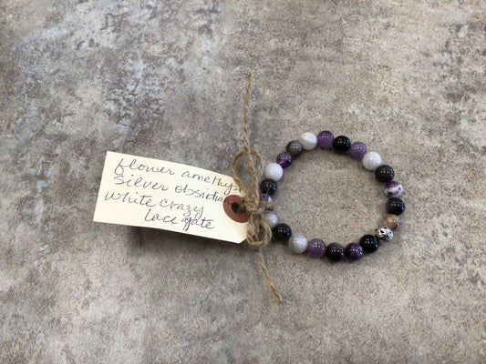 BFM Gemstone Bracelet