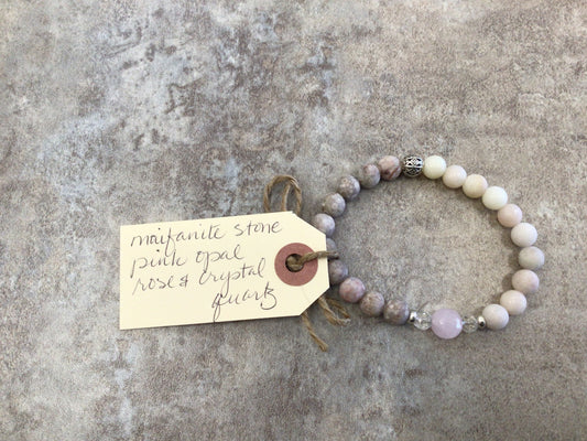 BFM Gemstone Bracelet