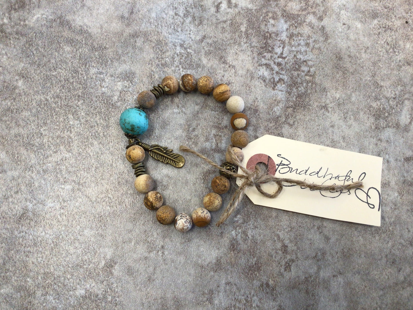 BFM Gemstone Bracelet