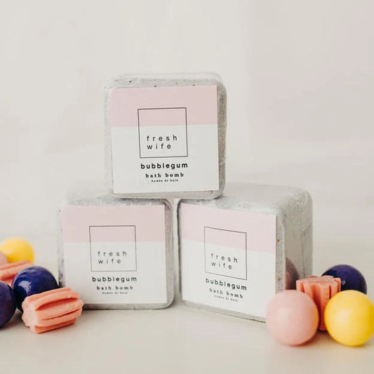 FW Bath Bomb - Bubblegum