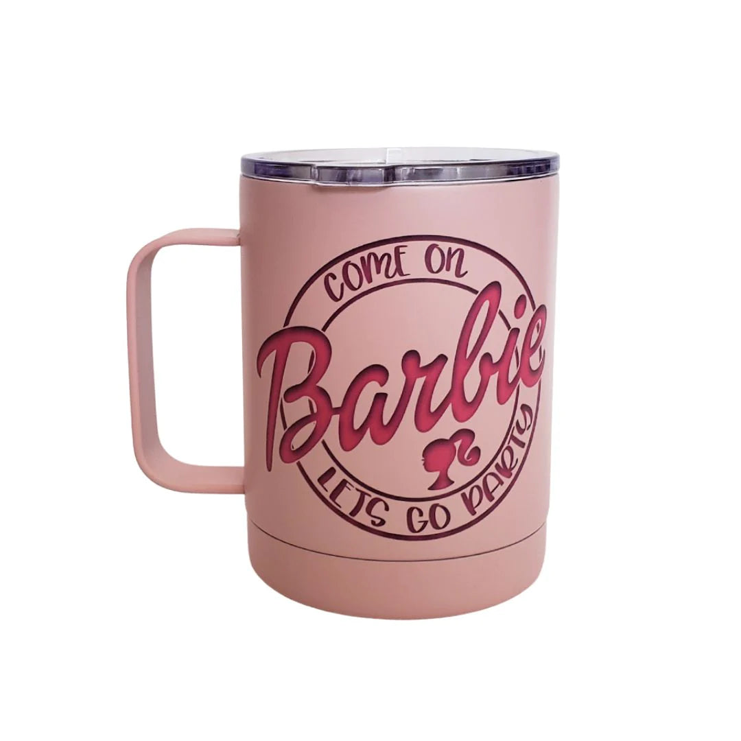 DWG300 “Luxe” Camping Mug - Barbie (sale)