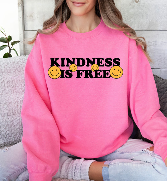 IND-KIF-C Kindness is free - Adult