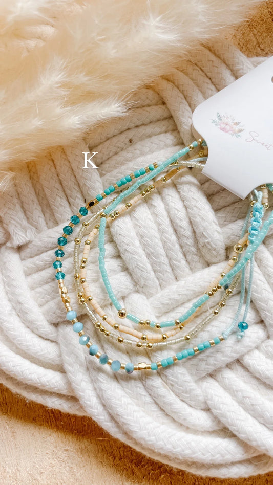 ST - Miyuki Beaded Bracelet Sets