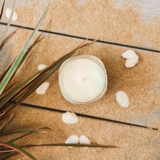 LFW - 8oz Soy Candle - Beachy Waves