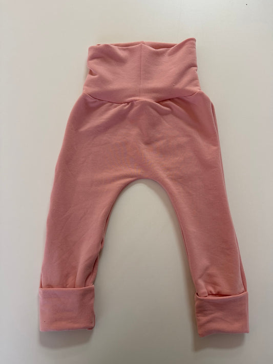 OAC - Grow with me pant 1-3 yrs Mellow Pink