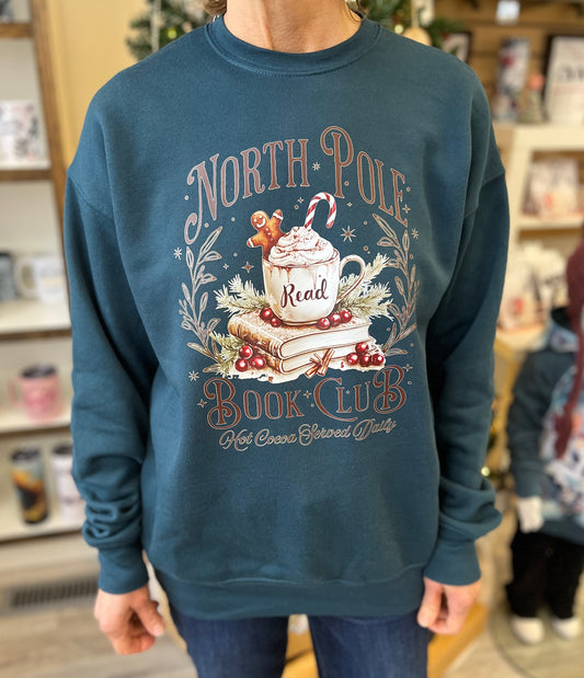 TCK - North Pole Book Club (Medium)