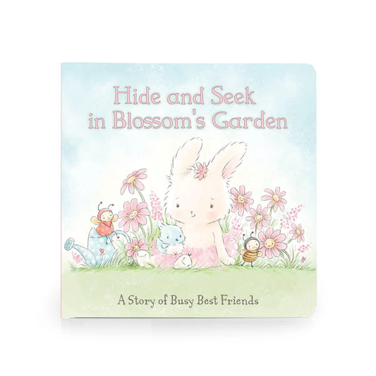BBB - Hide and Seek Board Book