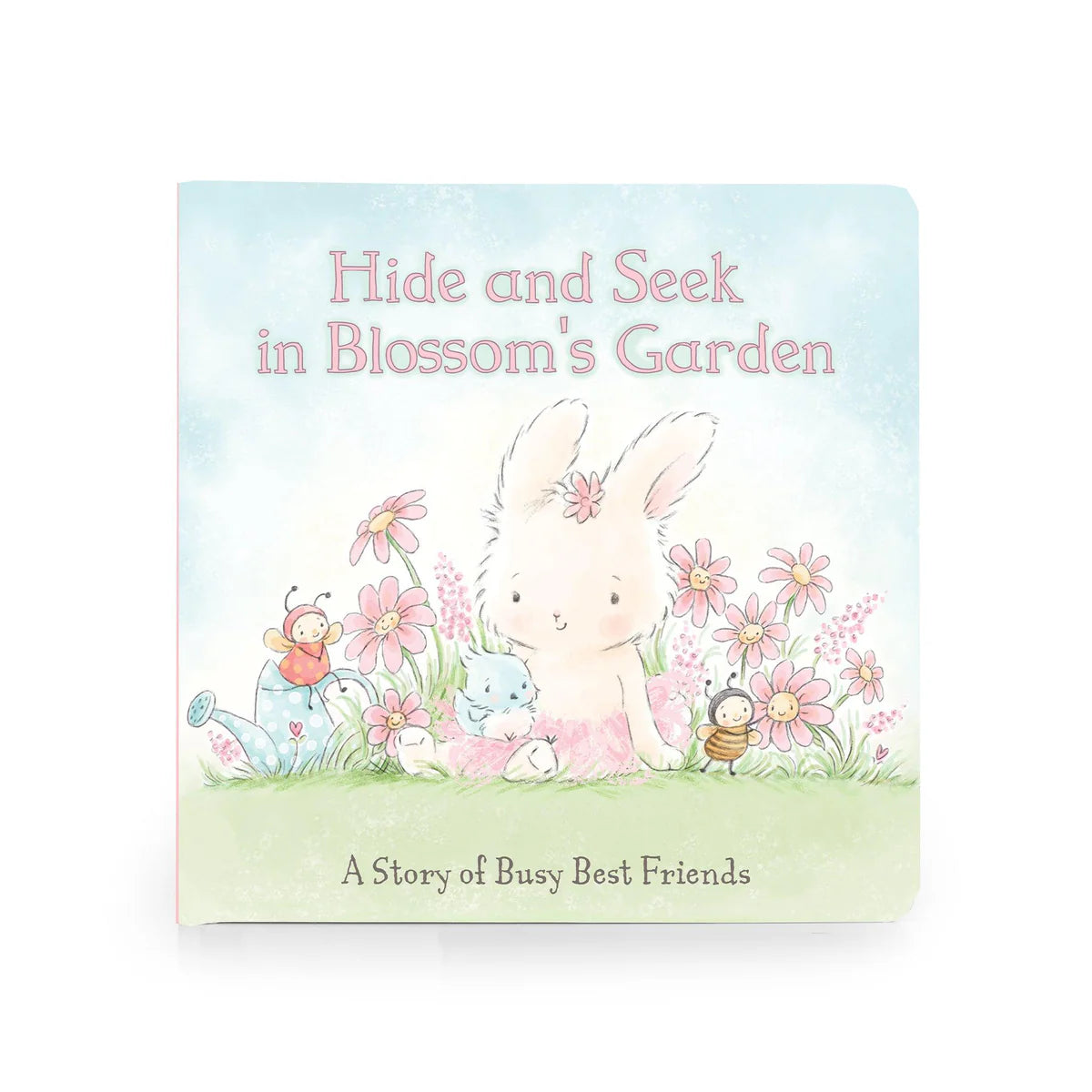 BBB - Hide and Seek Board Book